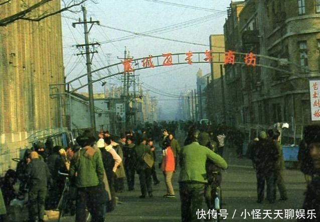 『轨电车』老城记忆:老照片里的吉林长春