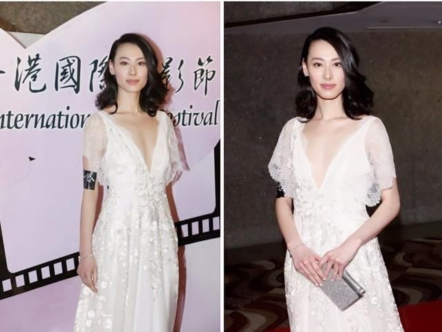 梁洛施复出，时尚写真演绎大气独立女人范，30岁依然气质非凡