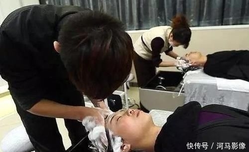  【发素保养】理发师透露：洗头要先用“护发素”！我一直用错，难怪老是掉头发
