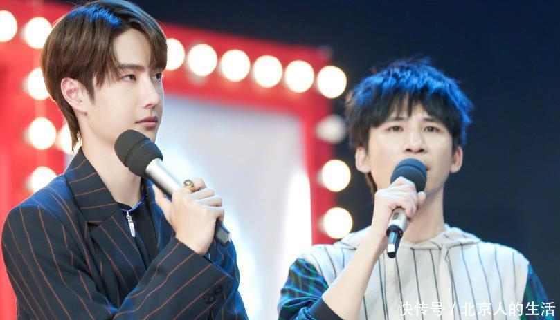 王一博表演什么节目跨年