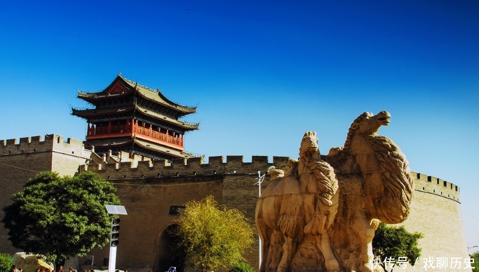 人称“陕西第一城”不是省会西安，而是超越咸阳，位居第二的它！