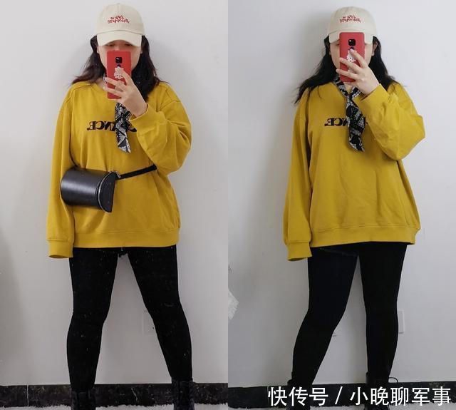  #气质#一米五怎么啦？当你掌握了穿搭技巧，什么样的身材都能穿出气质