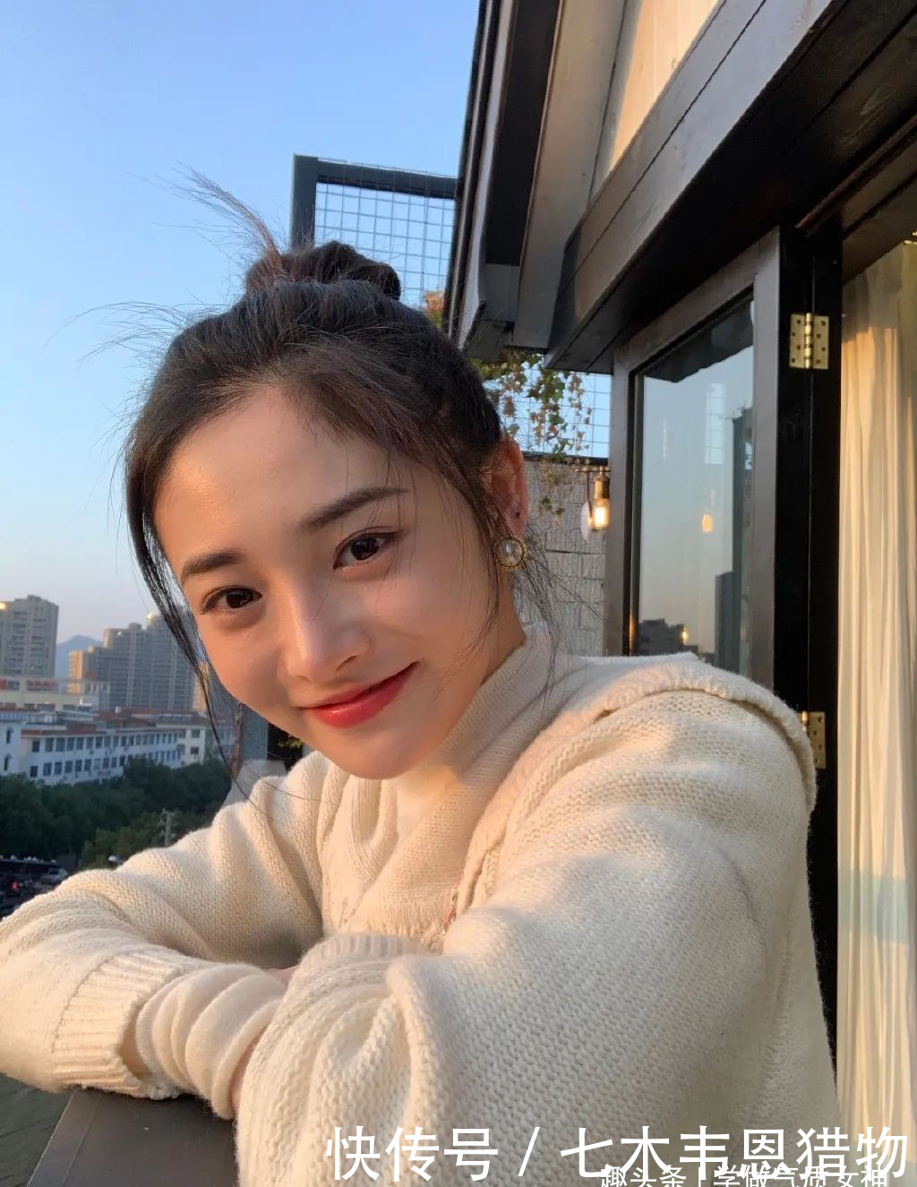 「漫画刘海」普通女生如何显高级?“ 有钱发型 ”一定要试试!
