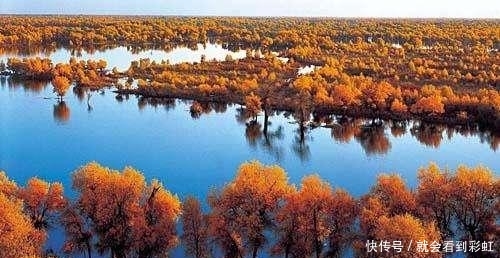  「造就」流域面积超100万km2的塔里木河，曾断流30年，如今造就