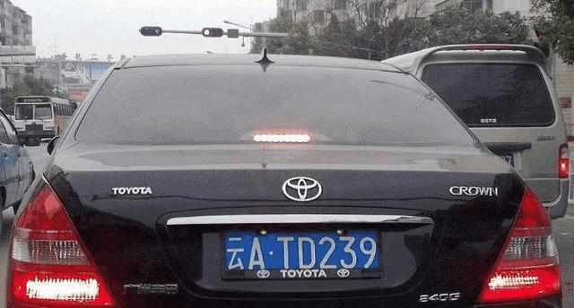  【唯一】中国唯一没有带“B”车牌的地区，那些带有“B”车主 羡