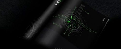 绅士堂携手航空主题手表TOCKR 致敬冒险家