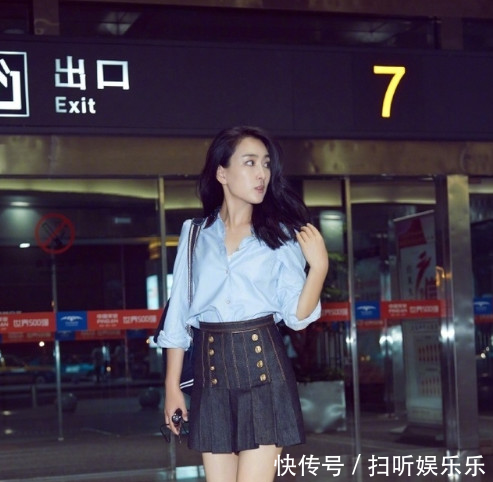 比装嫩李小璐在马苏面前就是小学生，网友严重怀疑PGone眼光！