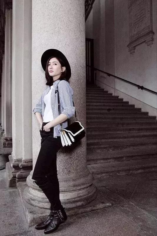 江疏影又拿腿说事？男人都开始怀疑人生了！