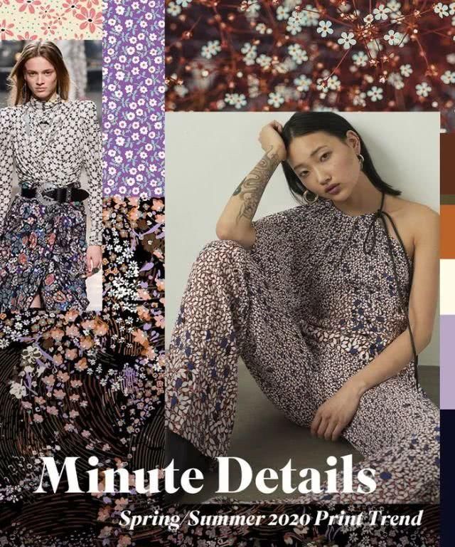 【竟然】Pantone发布早春流行色,竟然真有淡黄的长裙!