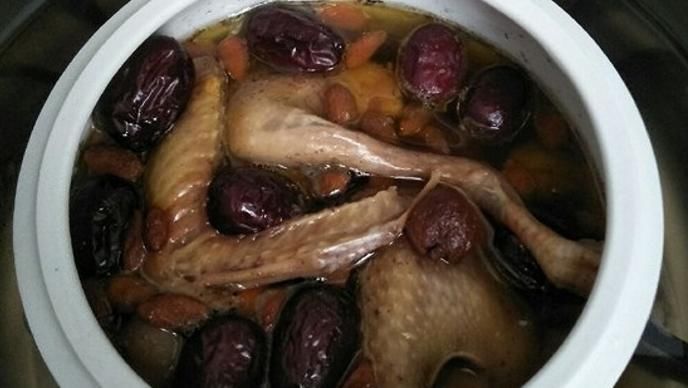  「备食材」体弱早衰亚健康吃补肝壮肾防衰老的药膳美食 ，效果比保健品靠谱