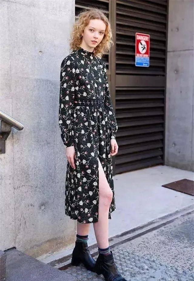 「春天」2020春天，流行“开满花的衣服”，美哭了！