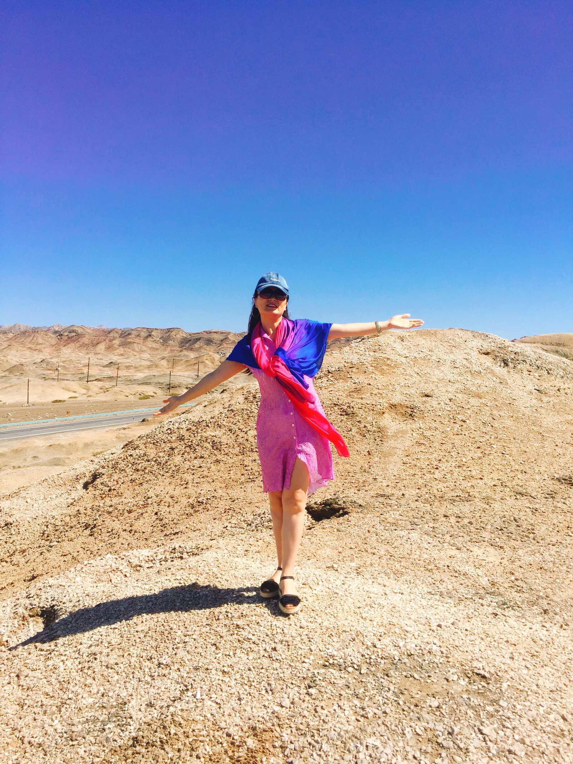 体验最美独库公路,探秘大美风情新疆-中篇之小景点也经典