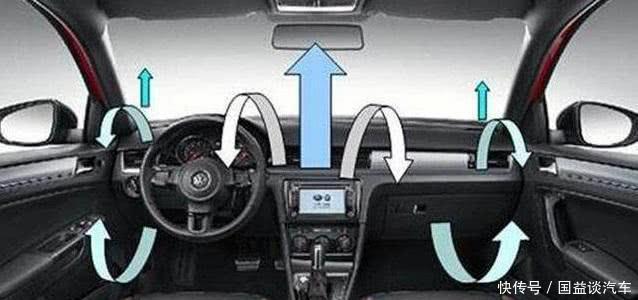 上了高速公路，汽车空调该怎么用？老司机一招就能省油