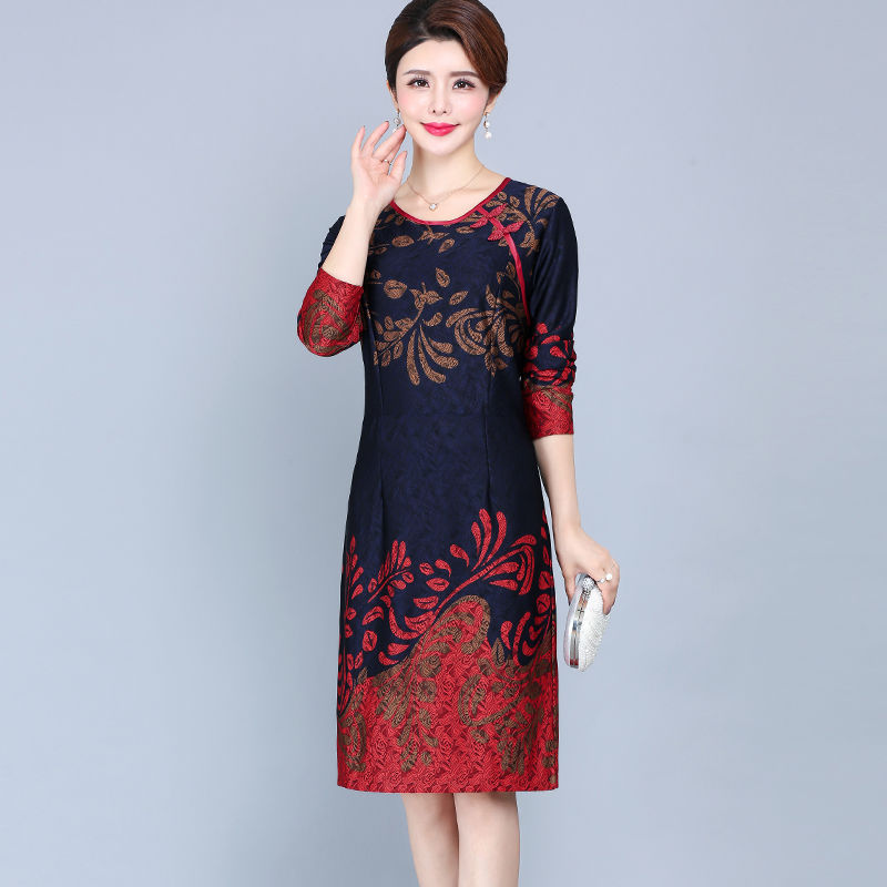 新发现一种女装:“改良旗袍装”，穿过的人都说显高又洋气