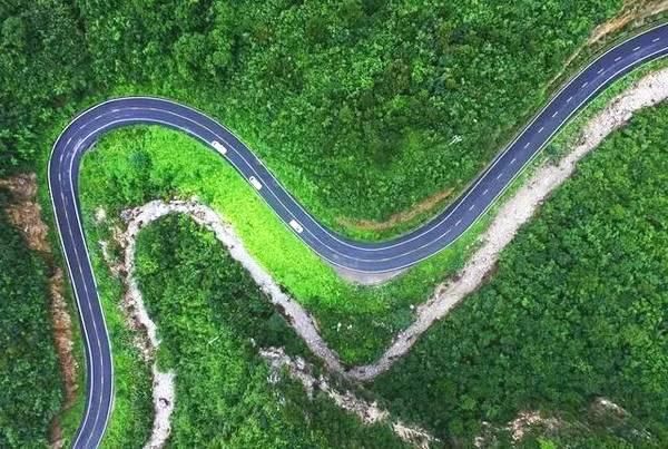 骑行或自驾绝美路线！河南这11条盘山公路，在险峻中感受旖旎和刺