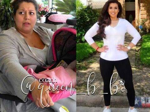 女子体重250斤，被丈夫狠心抛弃，减肥110斤后秒变美女!