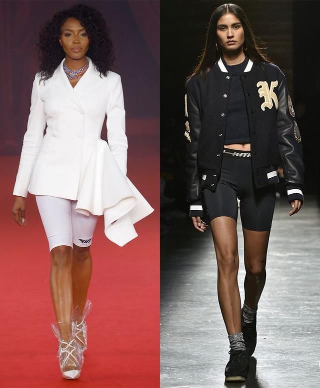 买来只穿过两次的运动服，还能这么搭？