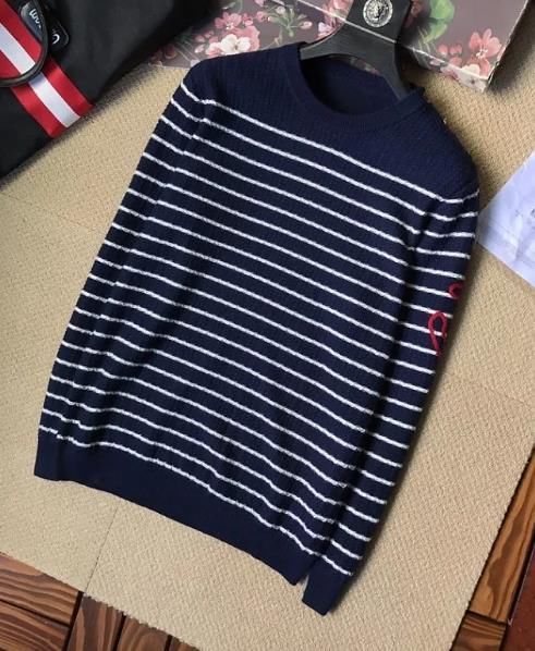 要温度还想要风度?且看这2款毛衣!