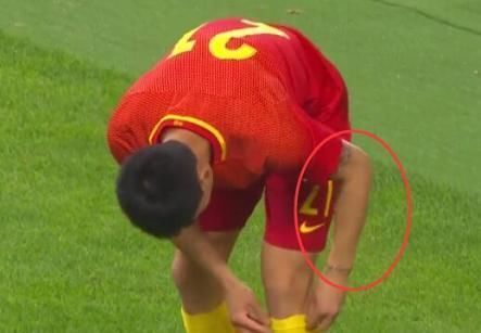 足协已将球员纹身要求传达给中超各队:露出纹