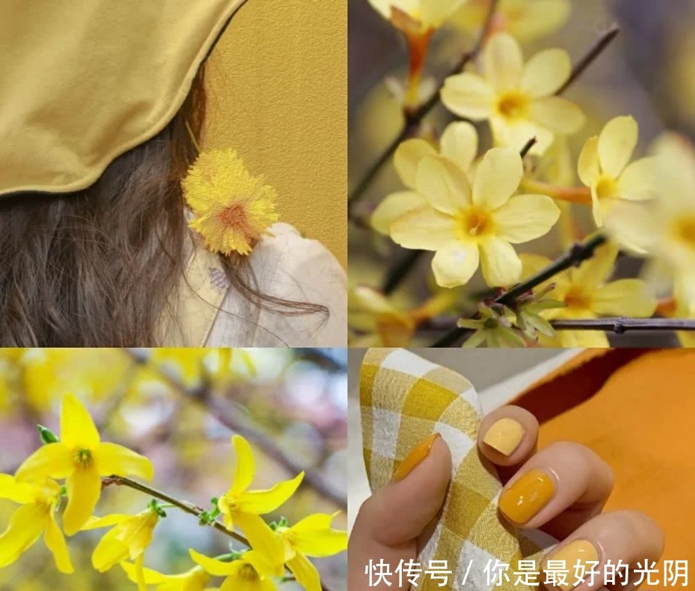 「春天」是心动啊 曲园专属彩妆来啦!