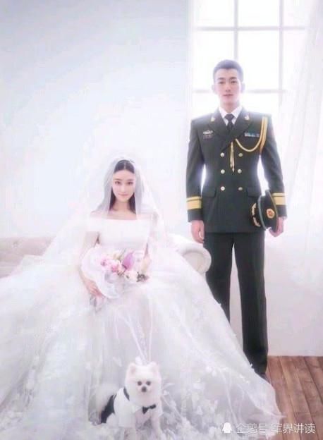 央广军事转发张馨予微博送祝福，为何这“盖章”微博删掉？