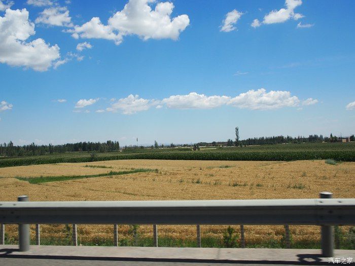 谈谈与爱车指南者一起的2019年26天新疆游