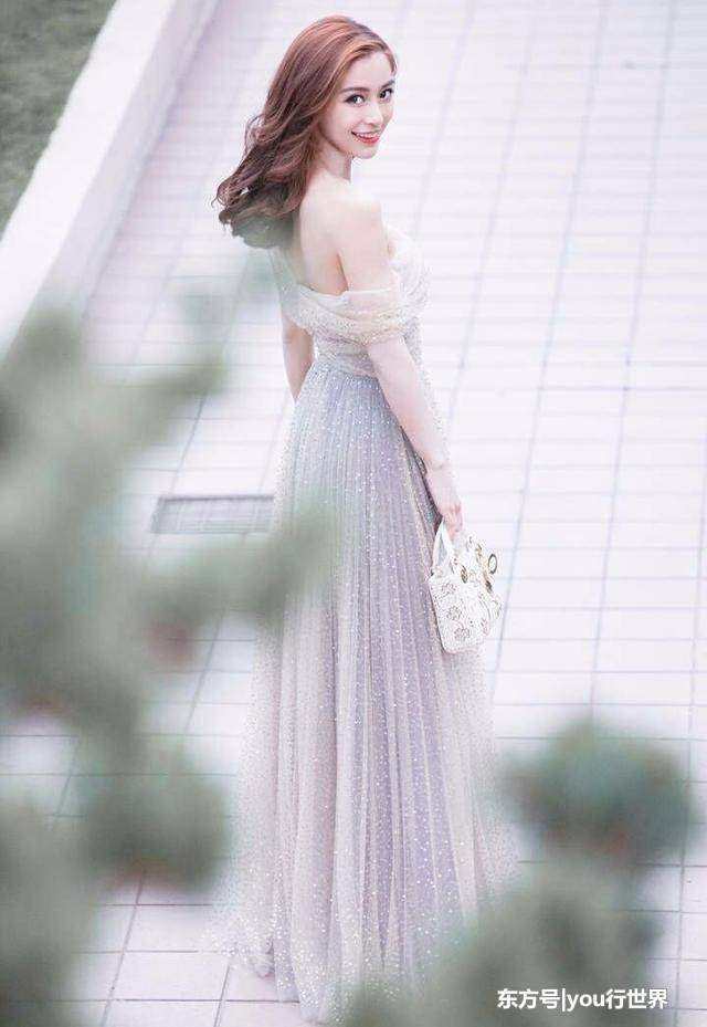 不再是时尚黑洞！摆脱紧身裤的baby，这样穿秒变仙女！