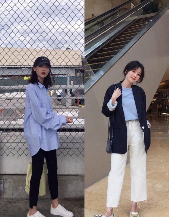  #气质#超级显白的几种颜色！不仅时尚更气质，一不小心惊艳你