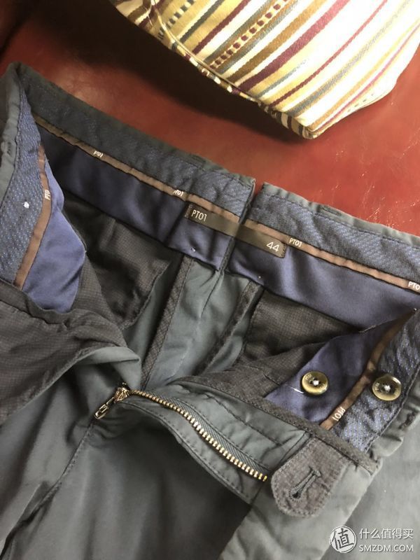 GUCCI、Brioni、PT01的裤装对比，喜欢工艺品牌的原因