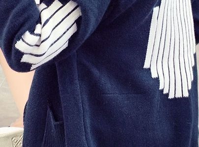 马上立秋了，准备这样的开衫小外套，不怕天气变化又好穿搭