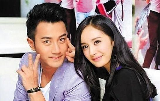 刘恺威为杨幂发深情微博:老婆辛苦了!谣言烟飞云散