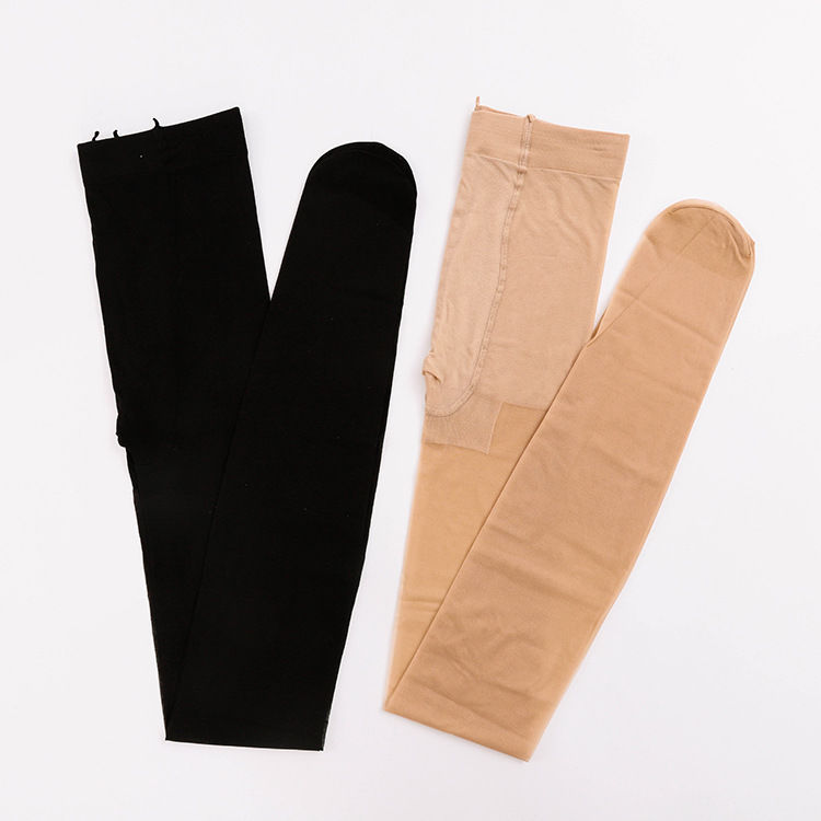 去夜店就穿:隐形丝袜+高跟鞋，清新脱俗，性感迷人俏皮减龄