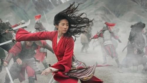 『正规新闻媒』《花木兰》全球撤档,成本高达14亿元,与影迷评分跌至2.1分有关