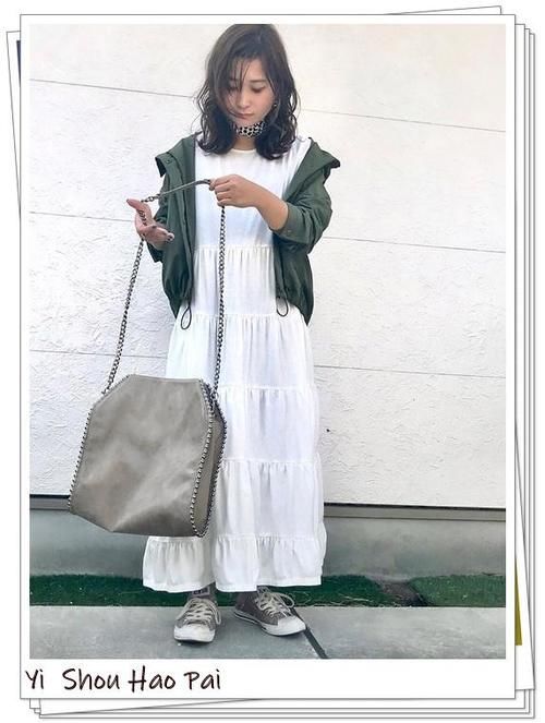  「春季造型」收起你的棉袄和大衣，春季流行这7种薄外套！附日系搭配示范