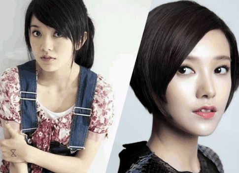 女星转型靠长发变短发, 颜值提升又吸睛, 只有她不适合