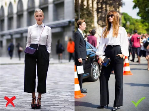 女生@女生的“体型”一般分为5种,若你是第二种,在男生中最受欢迎