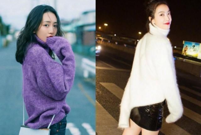  [冬季]脖子短的女人，冬季穿高领衫时，留意好3点，仍然时尚潮流又显瘦！