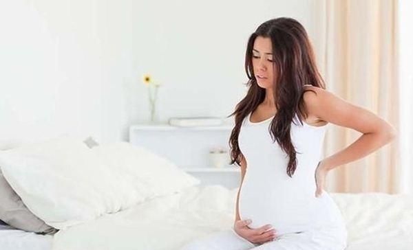 育儿说:怀孕38周的孕妈妈肚子疼会儿又停下,是