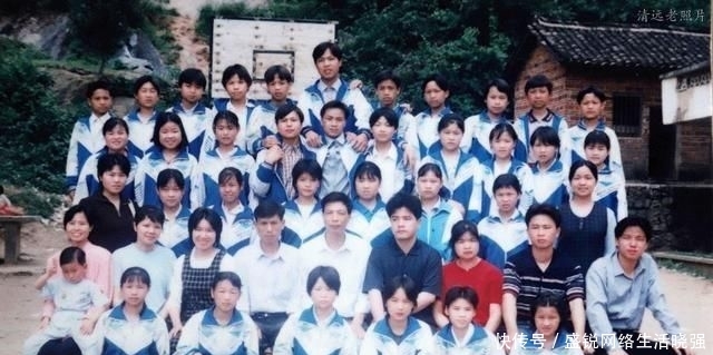 斜坡:清远连州老照片:连州中学,牛圩,青少年宫,河提公园,大斜坡