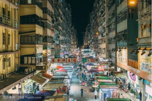 香港也有民宿,200以下海景房都有,尖沙咀铜锣