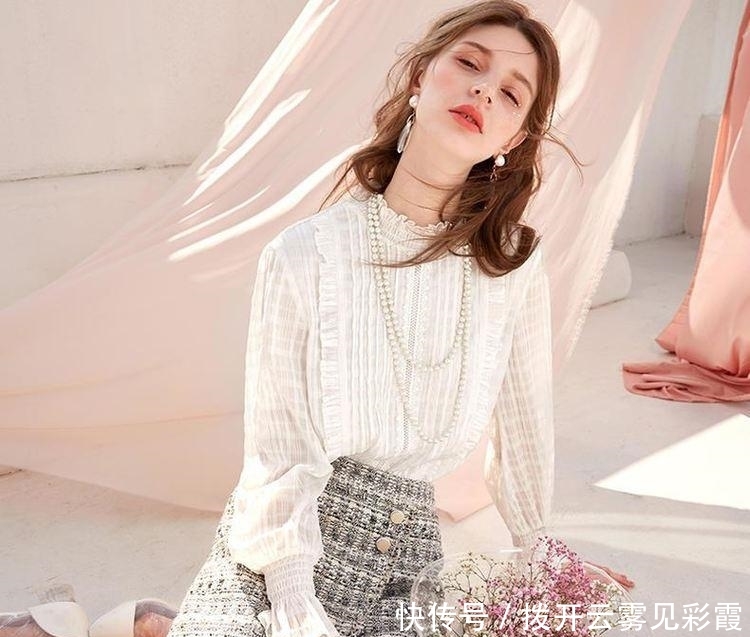  『衬衫与牛仔』4个技巧教会女生怎么把衬衫穿的更好看！