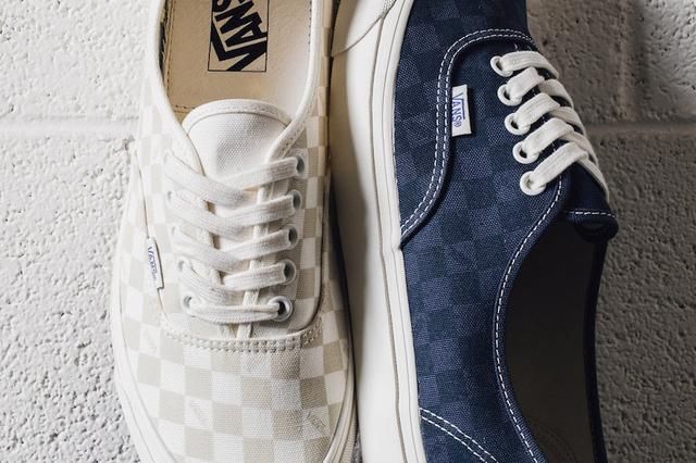 简约高级又百搭！近期超火的 Vans Vault 又推出全新系列