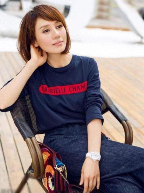 『气质』袁泉42岁生日年龄只是岁月勋章，优雅与气质才是女人一生必修课