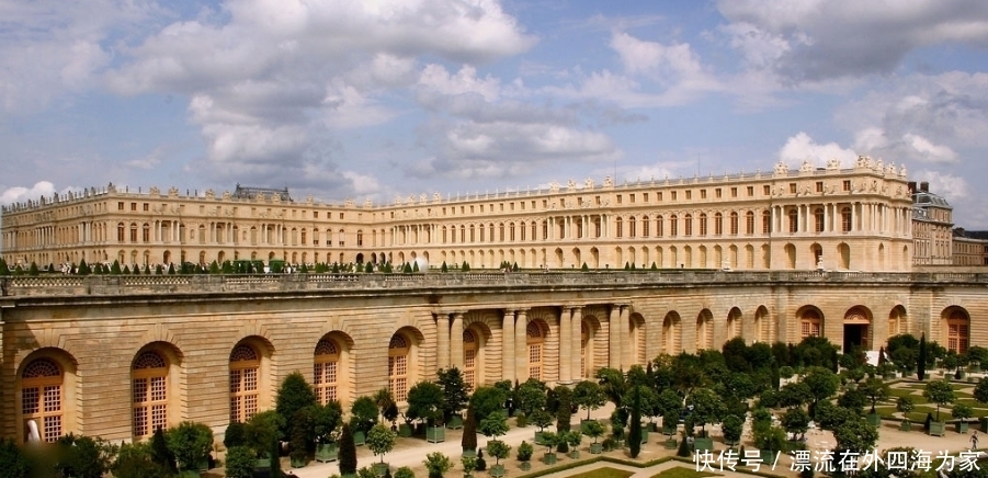 世界最“牛”的5座顶级宫殿,美国俄罗斯均上榜,首位居然被中国
