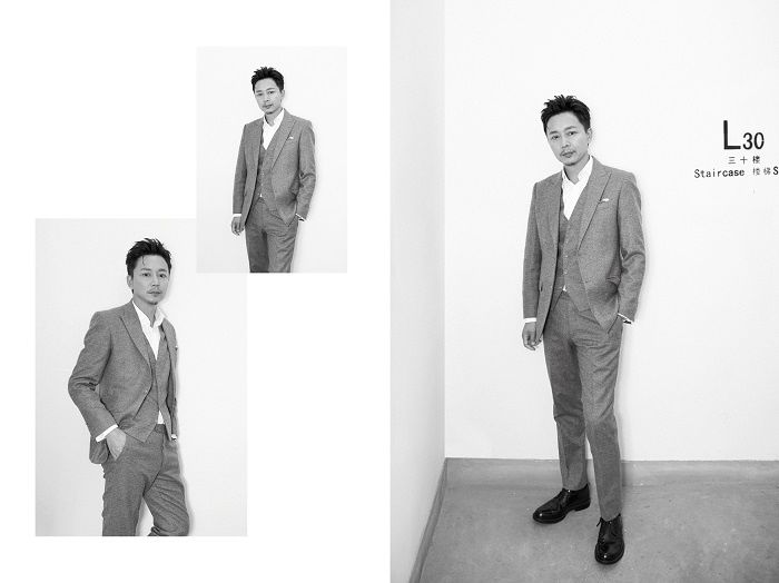 《叔圈101》solo出道 刘奕君戏外尽显潮叔时尚腔调