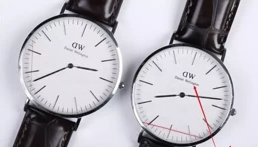 dw手表怎么样分辨真假?看这四个地方很重要