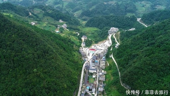 重庆武隆最南的乡镇：紧靠贵州一脚踏三县，还是重庆的唯一！