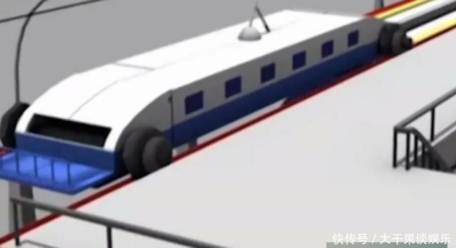 2030年高铁到站不再停车？乘客8秒上下车？美：中国这设计真厉害