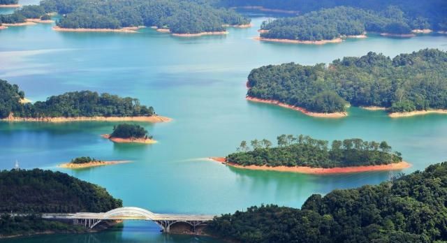 广州被遗忘的湖泊,却是一个比较大型的水库,你知道在哪吗?