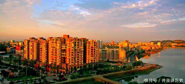  「投资潜力」四川最具潜力的3个县